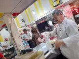 بستنی و شیرینی ملایری