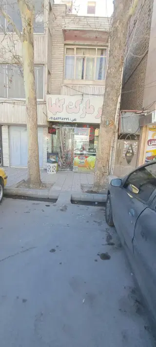 سوپرمارکت گلها