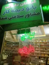 عطاری بانو دیمه کار