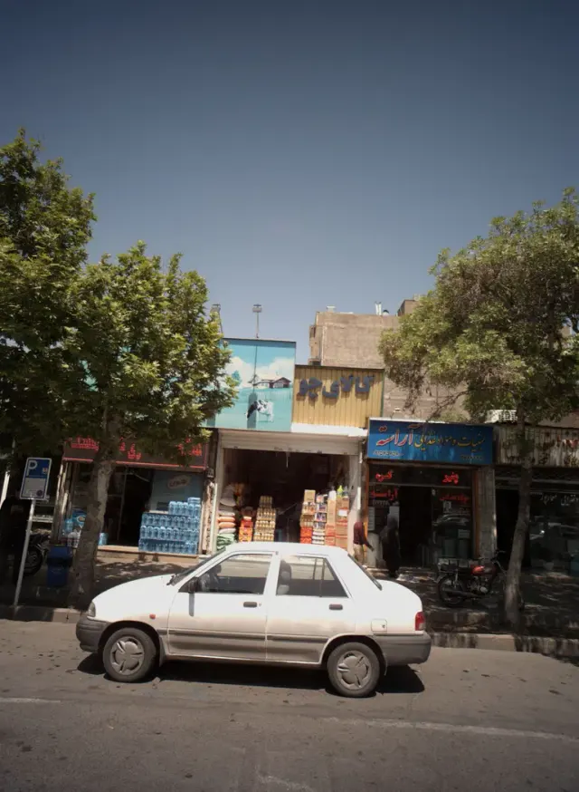 لبنیات و مواد غذایی آراسته