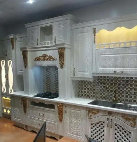 دکوراسیون آلفا کابین