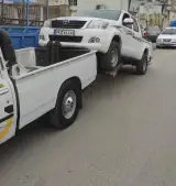 یدک کش امداد خودرو یدکش