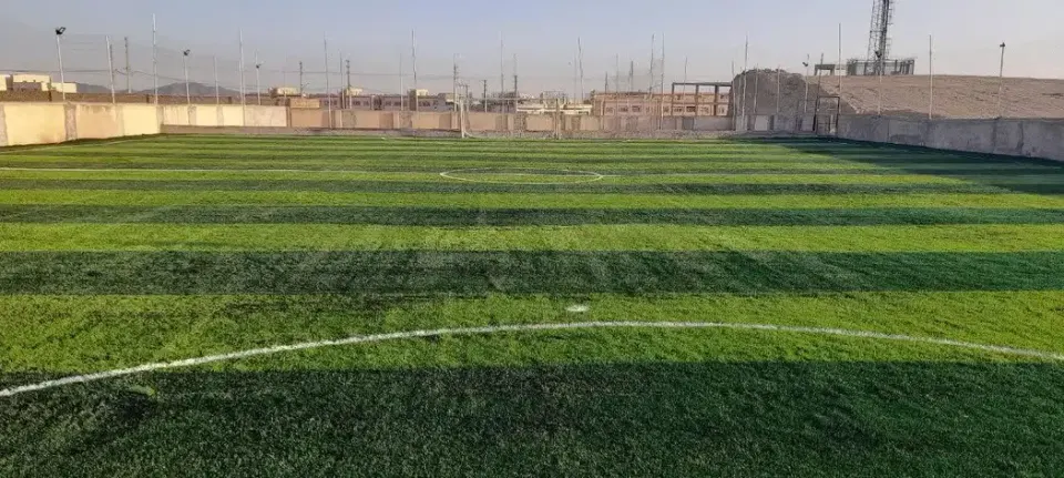 مجموعه ورزشی سلیمانی