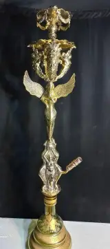 صنایع دستی برنز بهارگستر