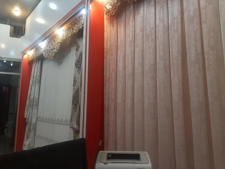 گالری پرده مارال