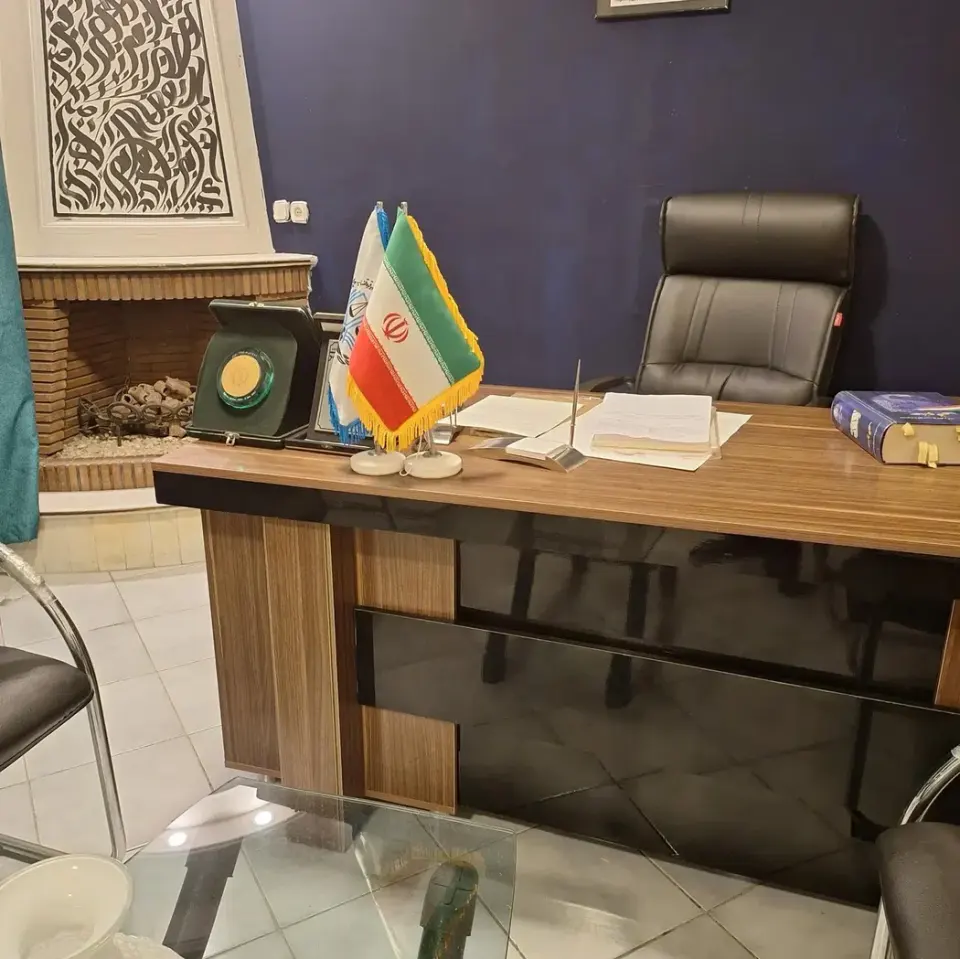 مهرداد رحمانی وکیل پایه یک دادگستری