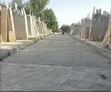 نمایشگاه سنگ پرویز احمدی