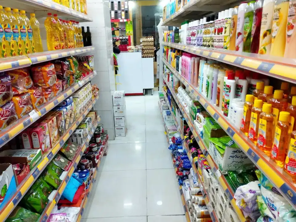 سورنا مارکت