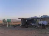 میوه فروشی همتی