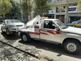 امداد خودرو جرثقیل یدکش حمل خودروبر تعمیرگاه