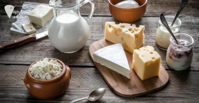 لبنیاتی سیلوانا 2 در زیباشهر ارومیه