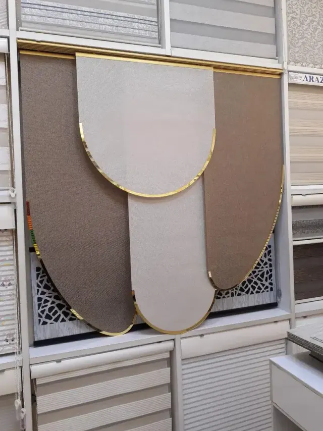 پرده خوانساری دیزاین