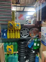 عاملیت فروش قطعات سایپا یدک اقبالی کد 17010