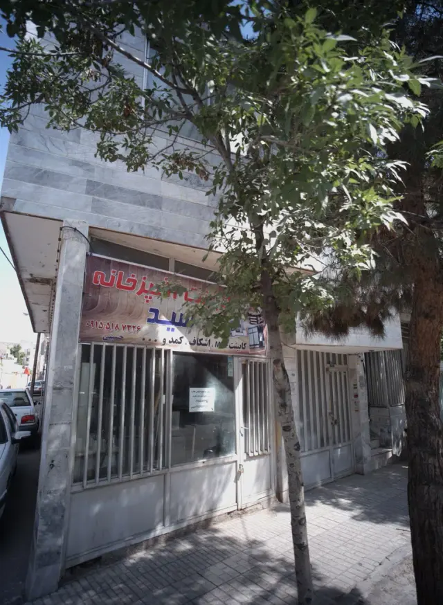 کابینت آشپزخانه سید
