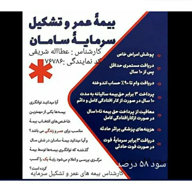 دفتر بیمه سامان