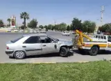 امداد خودرو احسان
