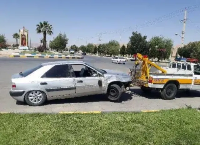 امداد خودرو احسان