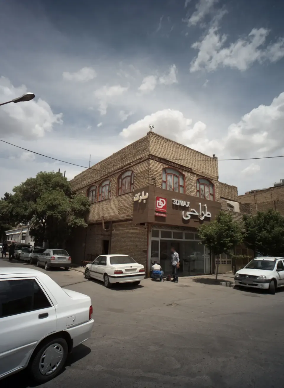 دکوراسیون داخلی ساختمان