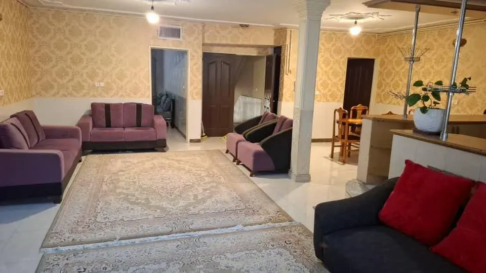 هتل آپارتمان پارس