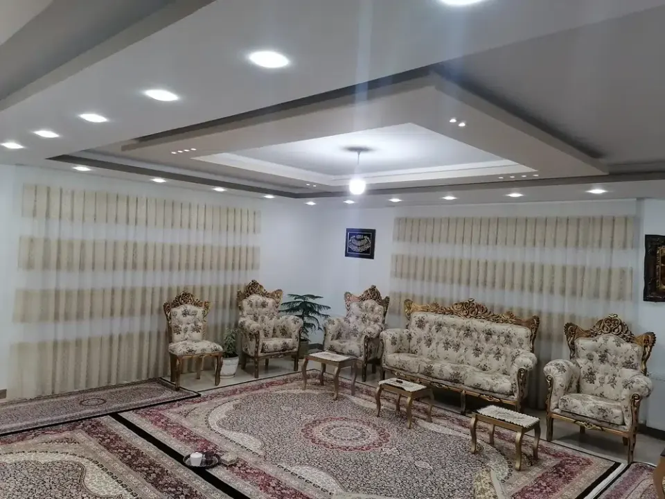 الماس دکور پرده در سنندج