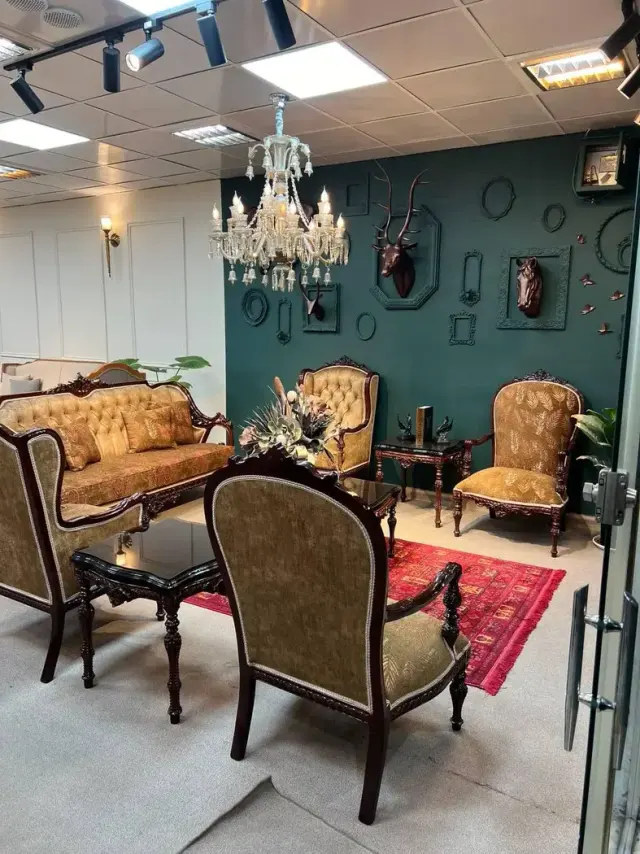 گالری مبل درخت