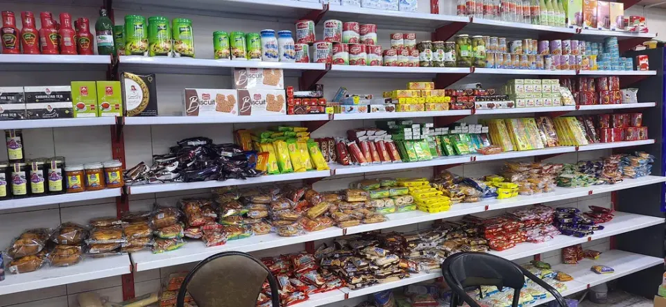 بابل مارکت مرکزی
