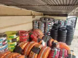 رینگ و لاستیک راهدار