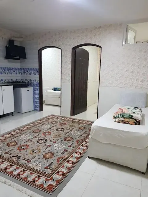 سوئیت آپارتمان حسن پور