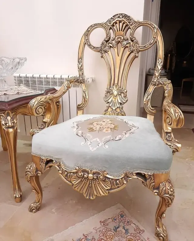 نمایشگاه مبل شاهین