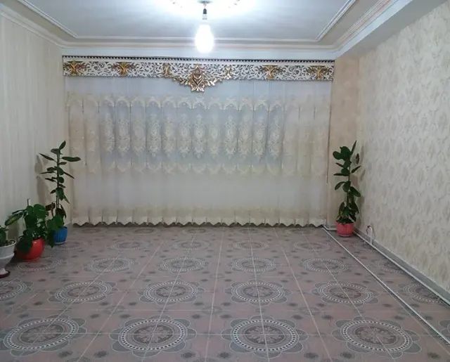 پرده گلشن
