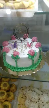 شیرینی سرای مهدی