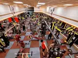 باشگاه بدنسازی پایا 2