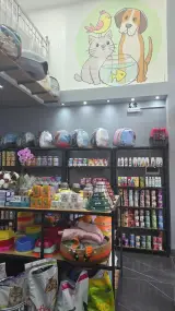پت شاپ لاکی پت