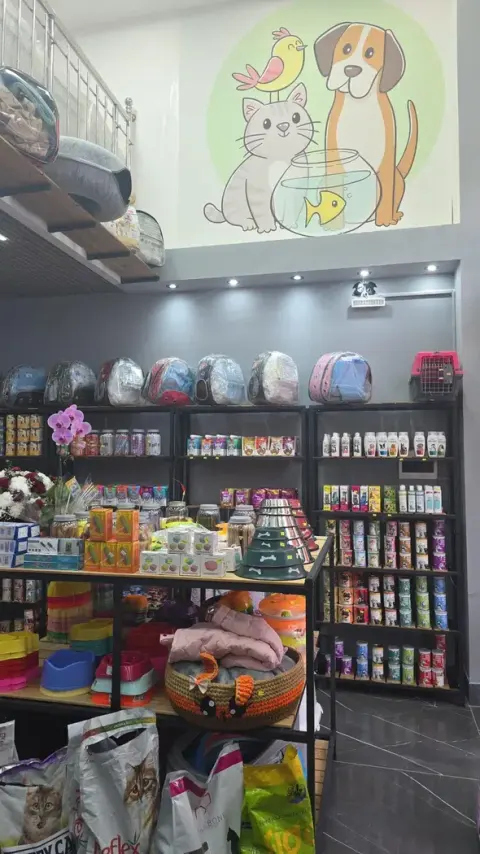 پت شاپ لاکی پت