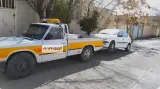 یدکش امداد خودرو