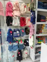 پوشاک بچگانه سنجاقک
