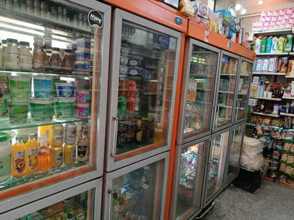 سوپر مارکت ثامن