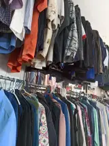 فروشگاه پوشاک به مردانه