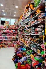 اسباب بازی و لوازم التحریر آوای کودک