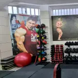 باشگاه پرورش اندام سامیار شعبه 2
