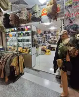 فروشگاه کوهنوردی،نظامی یگان ویژه