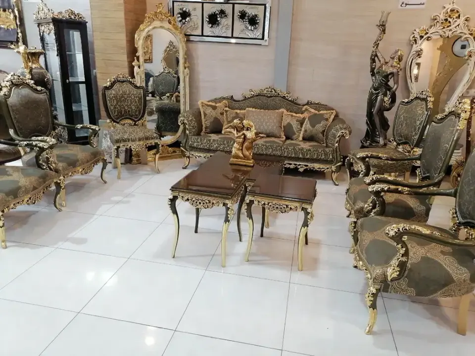 مبلمان شایان