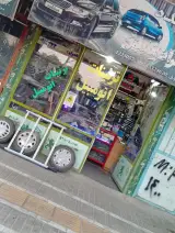 تزئینات اتومبیل امین باشوق