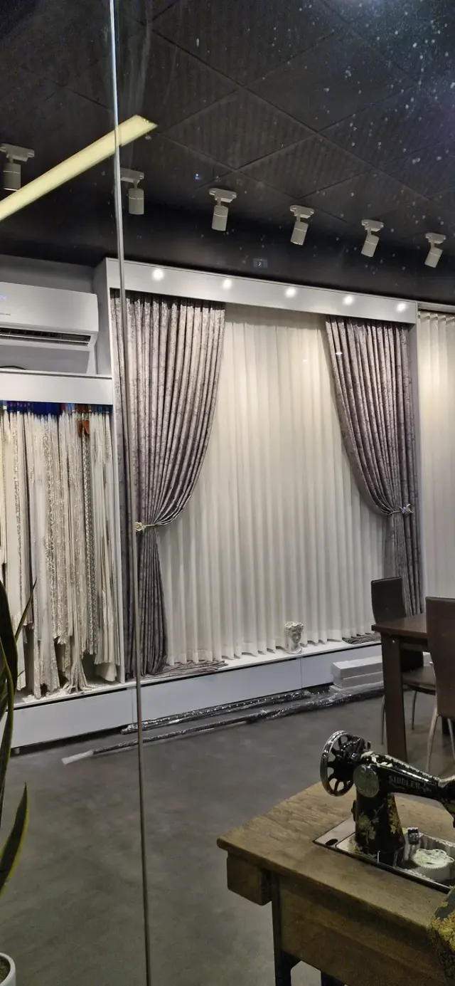 گالری پرده بوکله