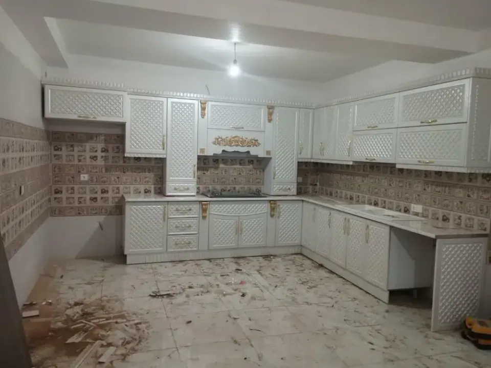 کابینت و کمد دیواری پارادیس