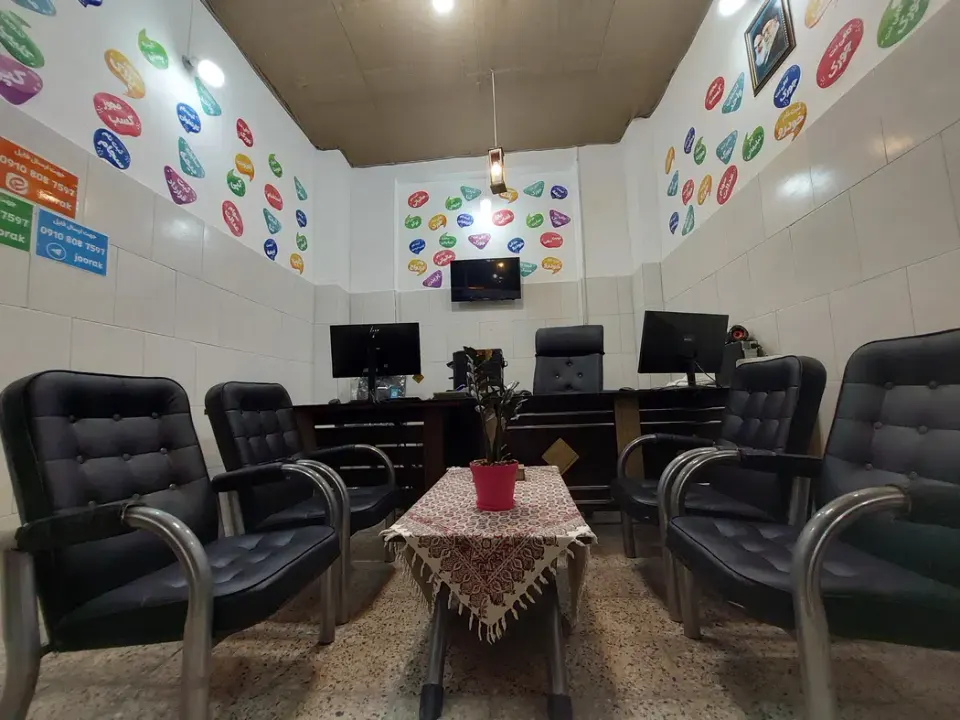 کافی نت و گروه تبلیغاتی جورک