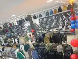 فروشگاه کفش و پوشاک آپاما