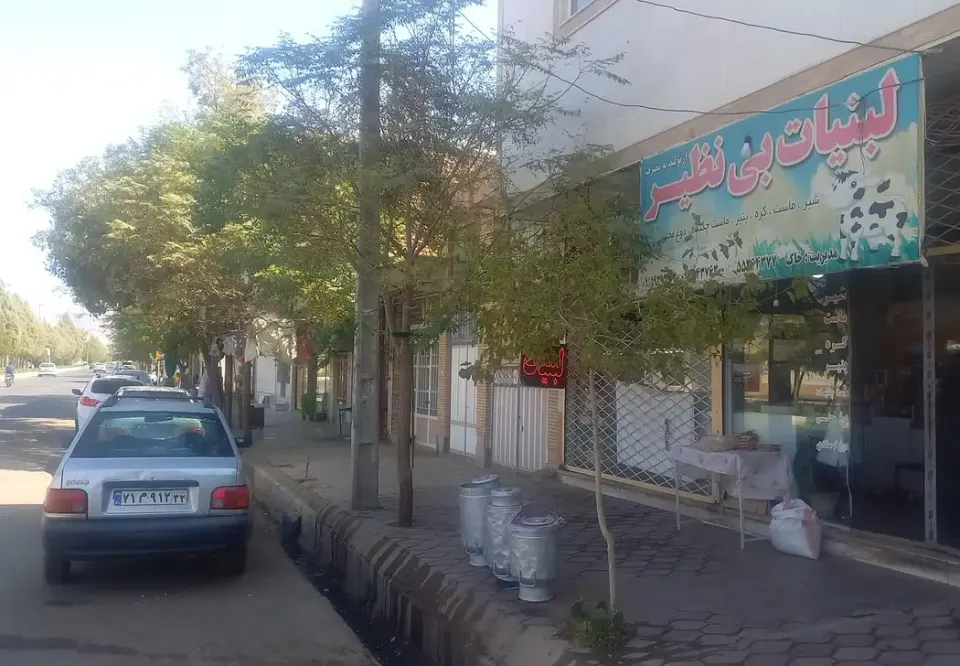 لبنیات بی نظیر