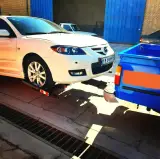 یدک کش امداد خودرو شهرکرد