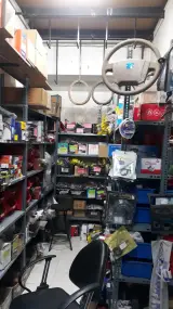 لوازم یدکی و بدنه عابدی